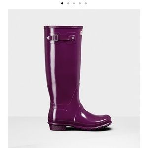 Hunter Boots